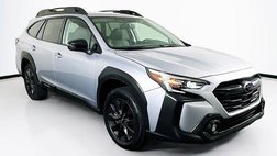 2025 Subaru Outback Onyx Edition