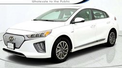 2020 Hyundai Ioniq Electric Limited