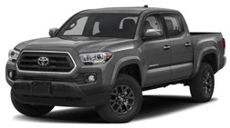 2023 Toyota Tacoma SR5 RWD