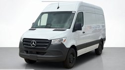 2026 Mercedes-Benz Sprinter 2500