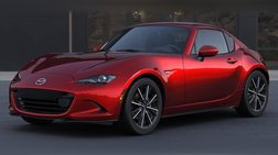 2026 Mazda MX-5 Miata RF Grand Touring