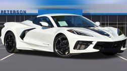 2025 Chevrolet Corvette Stingray