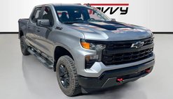 2023 Chevrolet Silverado 1500 Custom Trail Boss
