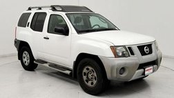 2011 Nissan Xterra X 4WD
