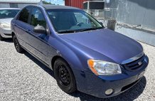2005 Kia Spectra EX