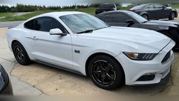 2017 Ford Mustang GT