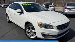 2014 Volvo S60 T5