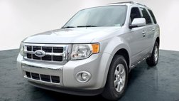 2010 Ford Escape Limited