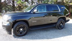 2018 Chevrolet Tahoe Fleet