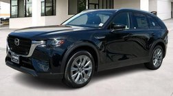 2026 Mazda CX-90 3.3 Turbo Preferred