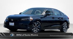 2022 Honda Civic EX-L