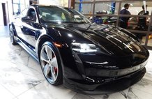 2021 Porsche Taycan 4S