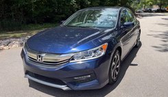 2017 Honda Accord EX-L V6