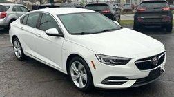 2018 Buick Regal Sportback Preferred