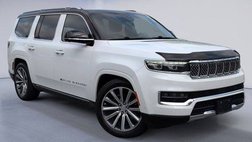 2023 Jeep Grand Wagoneer Series II
