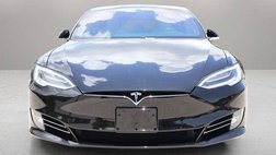 2020 Tesla Model S Long Range