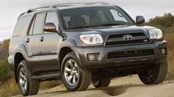 2006 Toyota 4Runner Sport Edition