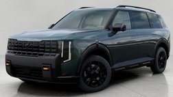 2027 Kia Telluride SX Prestige
