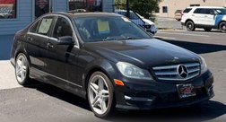 2013 Mercedes-Benz C-Class C 250 Sport