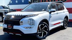 2024 Mitsubishi Outlander PHEV Ralliart