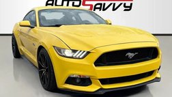 2017 Ford Mustang GT