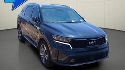2024 Kia Sorento Plug-In Hybrid SX Prestige