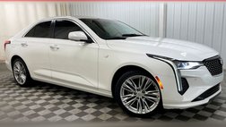 2021 Cadillac CT4 Premium Luxury