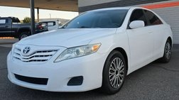 2010 Toyota Camry LE
