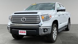 2014 Toyota Tundra Limited