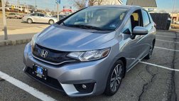 2017 Honda Fit EX-L