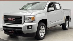 2018 GMC Canyon SLE