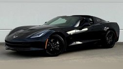 2019 Chevrolet Corvette Stingray