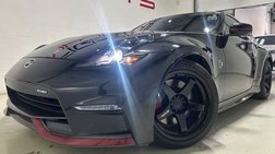 2017 Nissan 370Z NISMO Tech