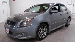 2007 Nissan Sentra SE-R