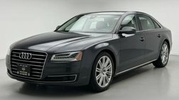 2015 Audi A8 4.0T quattro