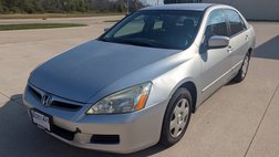 2007 Honda Accord LX