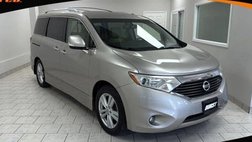 2012 Nissan Quest 3.5 SL