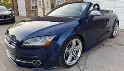 2012 Audi TTS 2.0T quattro Prestige