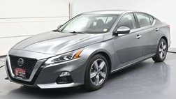 2019 Nissan Altima 2.5 SV