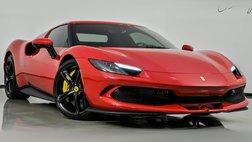 2022 Ferrari 296 GTB Base