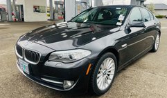 2011 BMW 5 Series 535i xDrive