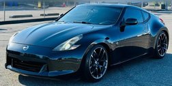 2011 Nissan 370Z Touring