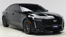 2021 Cadillac CT5-V Base