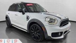 2017 MINI Countryman Cooper S