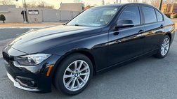 2017 BMW 3 Series 320i