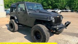 2000 Jeep Wrangler Sport