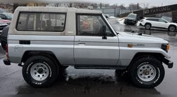 1980 Toyota Land Cruiser 