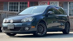2014 Volkswagen Golf TDI