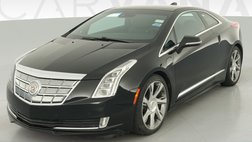 2014 Cadillac ELR Base