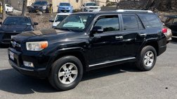 2010 Toyota 4Runner SR5